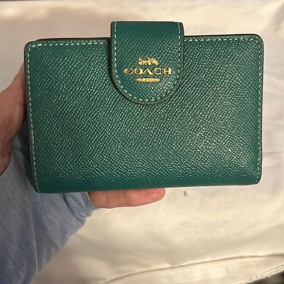 Coach Handbags - Coach Wallet